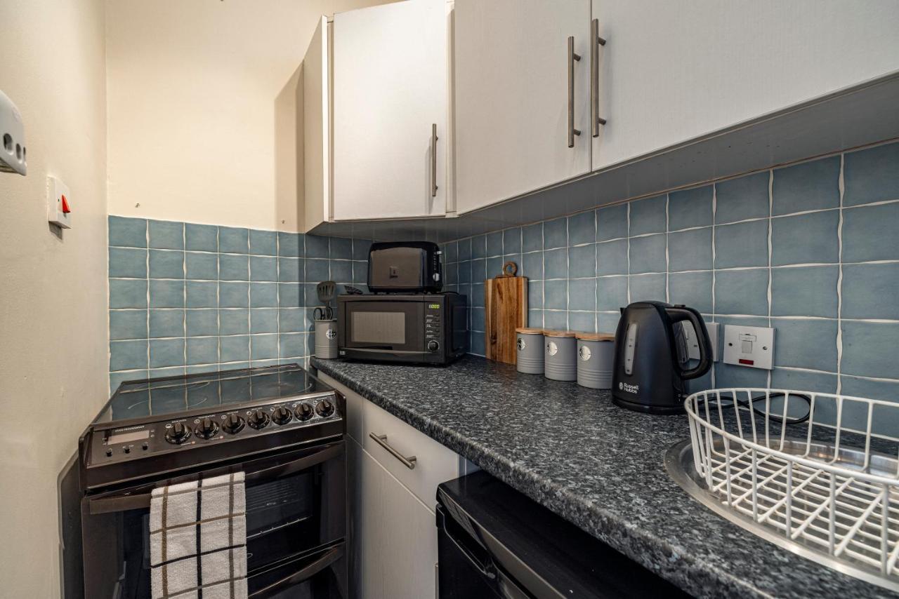 Apartmán Bright Flat In Lauder Centre Exteriér fotografie